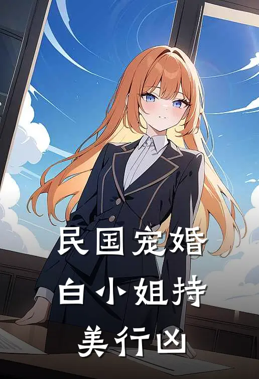 民国宠婚：白小姐持美行凶