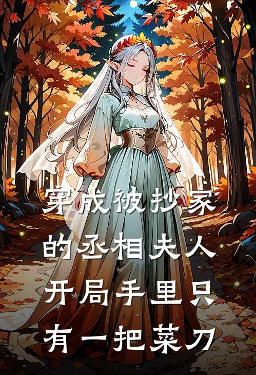 穿成被抄家的丞相夫人，开局手里只有一把菜刀