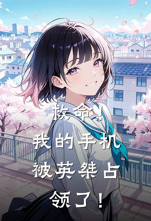 救命！我的手机被英桀占领了！