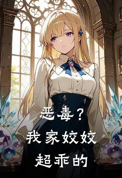 恶毒？我家姣姣超乖的