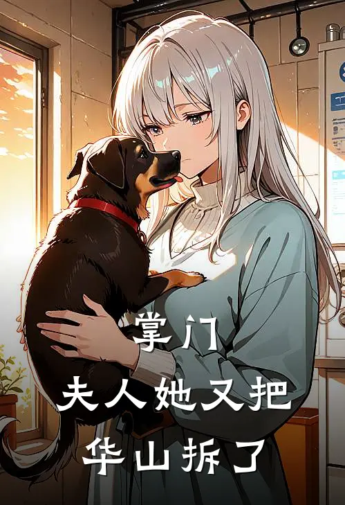 掌门，夫人她又把华山拆了