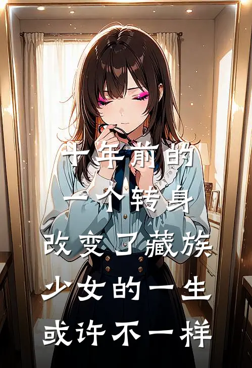 十年前的一个转身，改变了藏族少女的一生，或许不一样