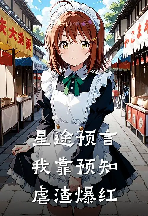 星途预言：我靠预知虐渣爆红