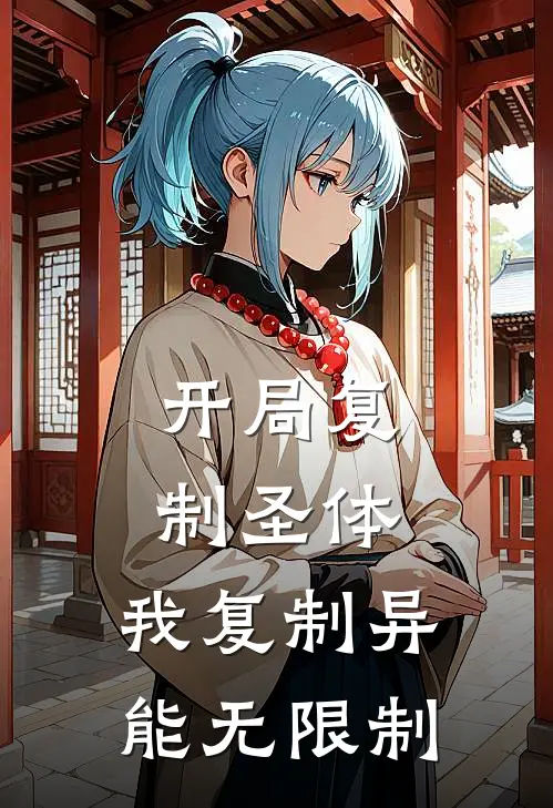 开局复制圣体：我复制异能无限制