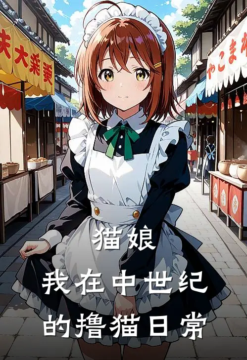 猫娘：我在中世纪的撸猫日常