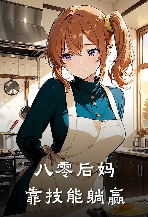 八零后妈：靠技能躺赢