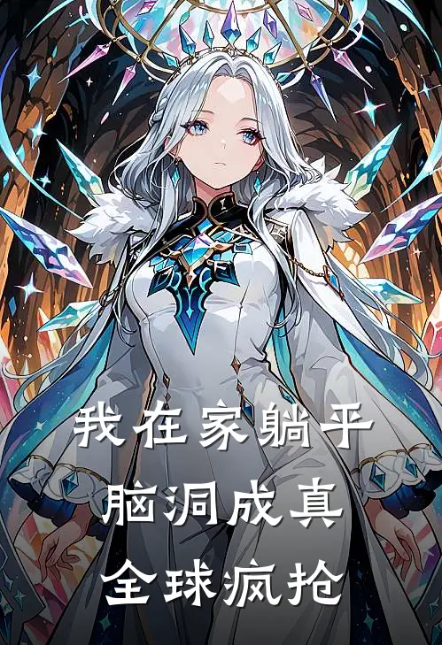 我在家躺平，脑洞成真，全球疯抢