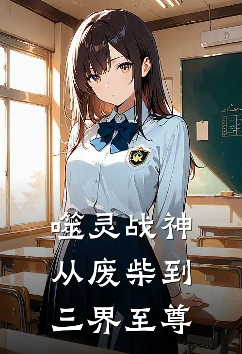 噬灵战神：从废柴到三界至尊