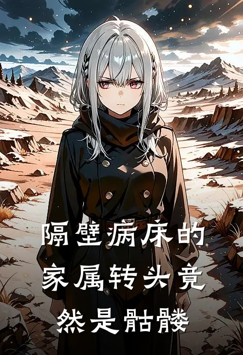 隔壁病床的家属转头竟然是骷髅