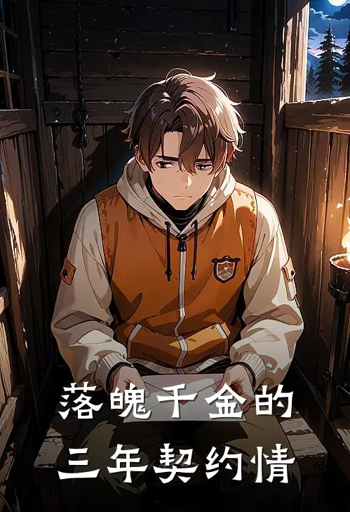 落魄千金的三年契约情