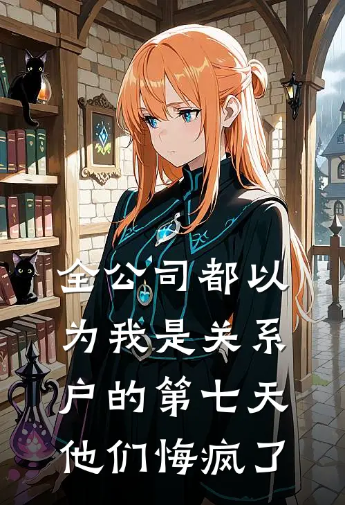 全公司都以为我是关系户的第七天，他们悔疯了