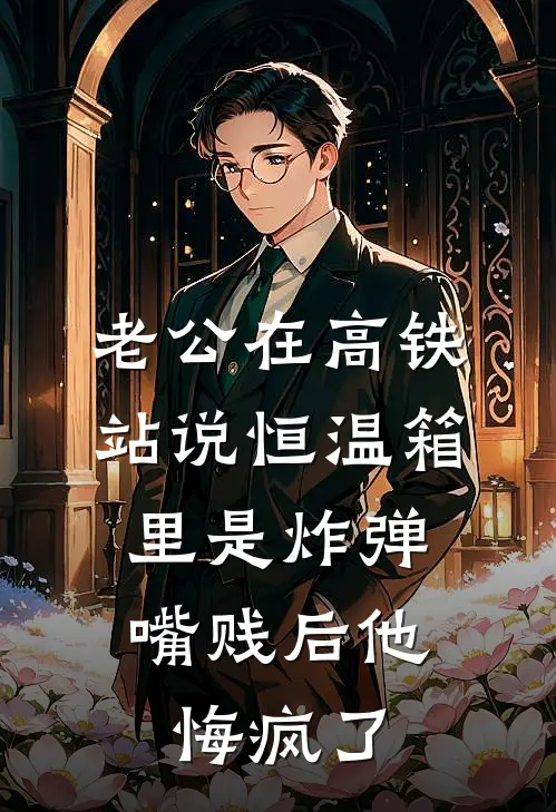 老公在高铁站说恒温箱里是炸弹，嘴贱后他悔疯了