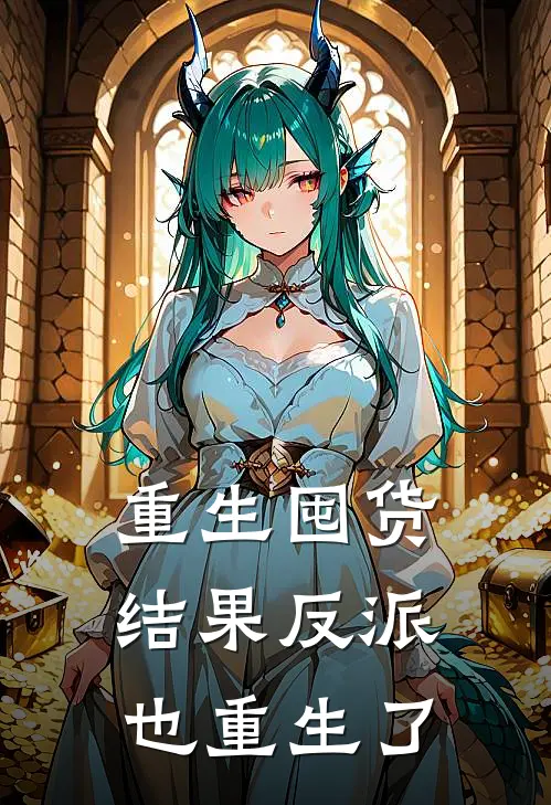 重生囤货，结果反派也重生了