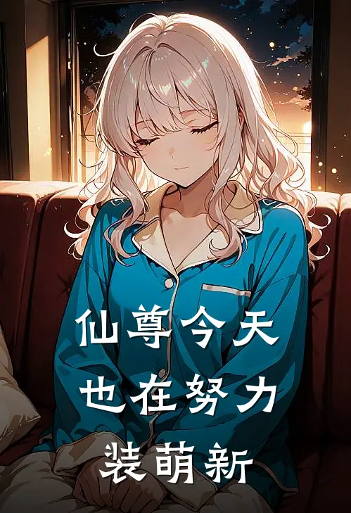 仙尊今天也在努力装萌新