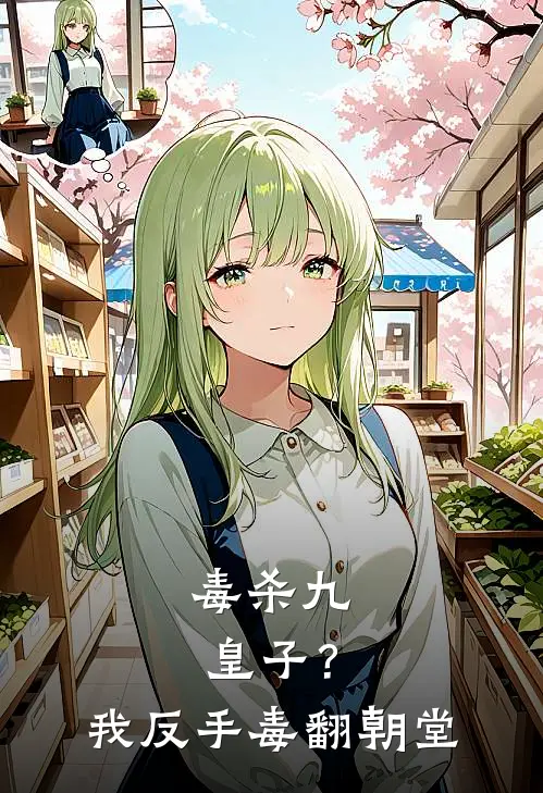 毒杀九皇子？我反手毒翻朝堂