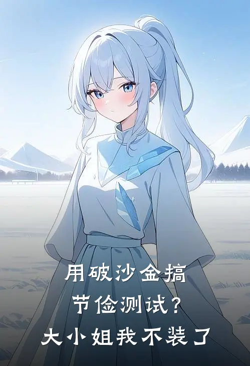 用破沙金搞节俭测试？大小姐我不装了
