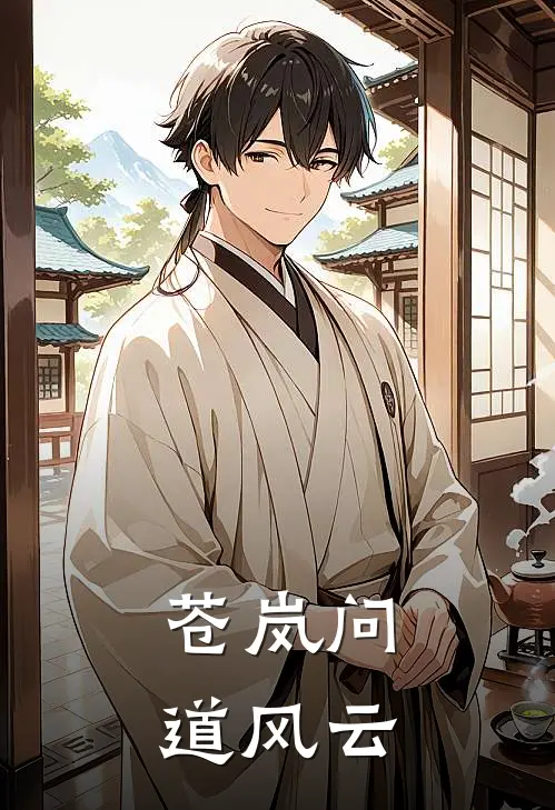 苍岚问道风云