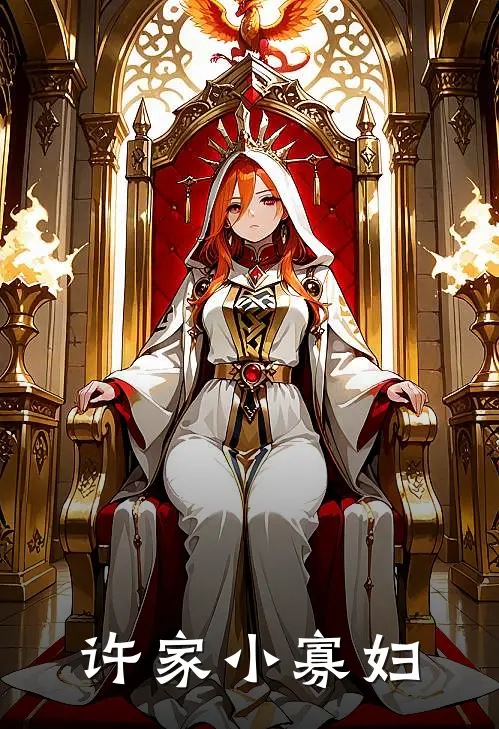 许家小寡妇