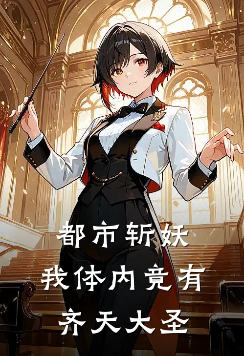 都市斩妖：我体内竟有齐天大圣