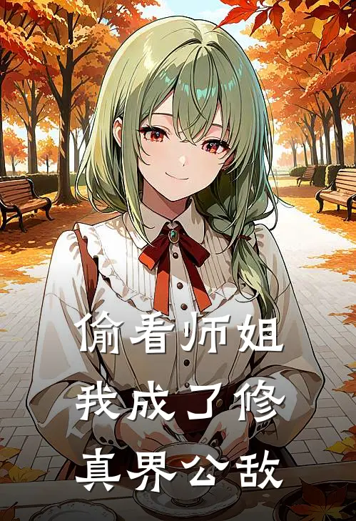 偷看师姐，我成了修真界公敌