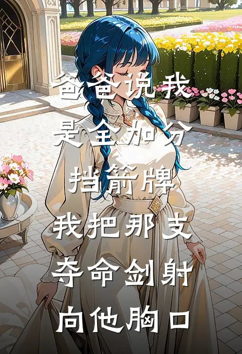 爸爸说我是全加分挡箭牌，我把那支夺命剑射向他胸口