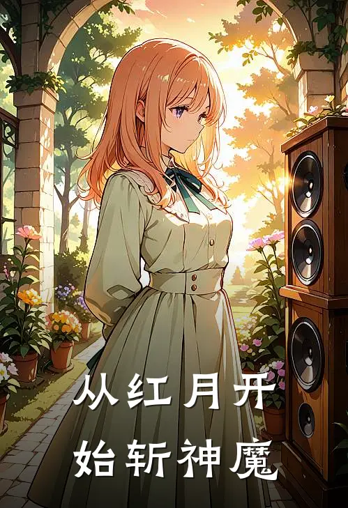 从红月开始斩神魔