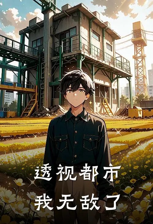 透视都市，我无敌了