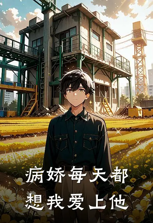 病娇每天都想我爱上他