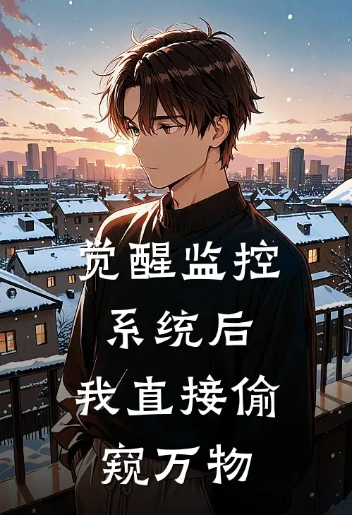 觉醒监控系统后，我直接偷窥万物