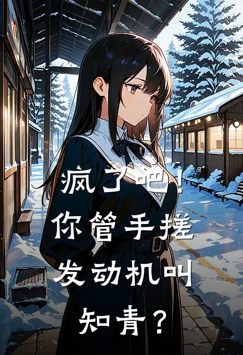 疯了吧！你管手搓发动机叫知青？