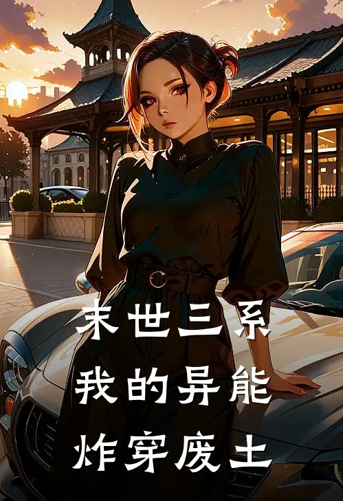 末世三系：我的异能炸穿废土