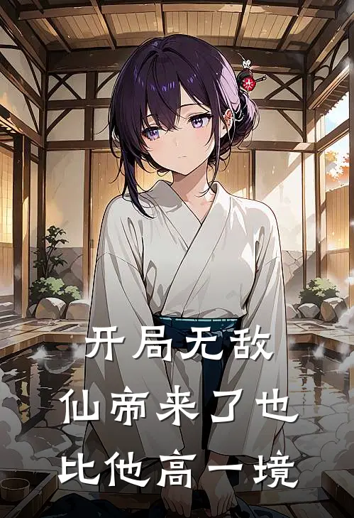 开局无敌，仙帝来了也比他高一境