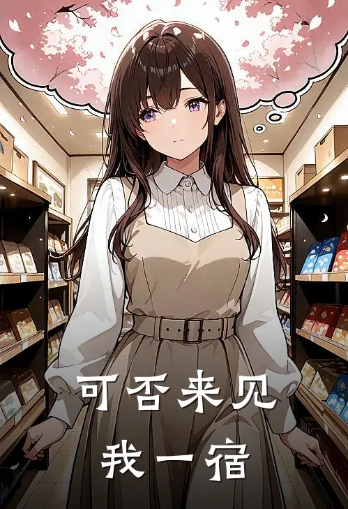 可否来见我一宿