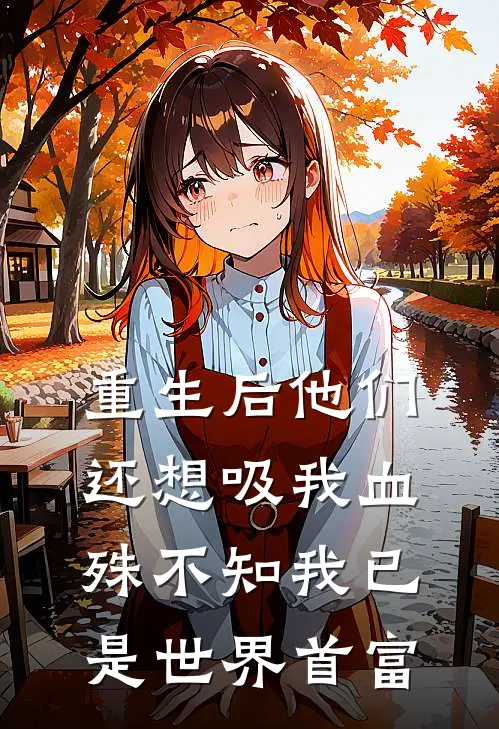 重生后他们还想吸我血，殊不知我已是世界首富