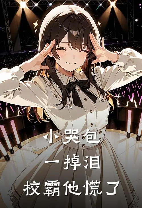 小哭包一掉泪，校霸他慌了