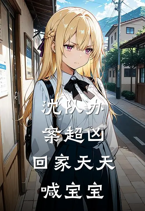 沈队办案超凶，回家天天喊宝宝