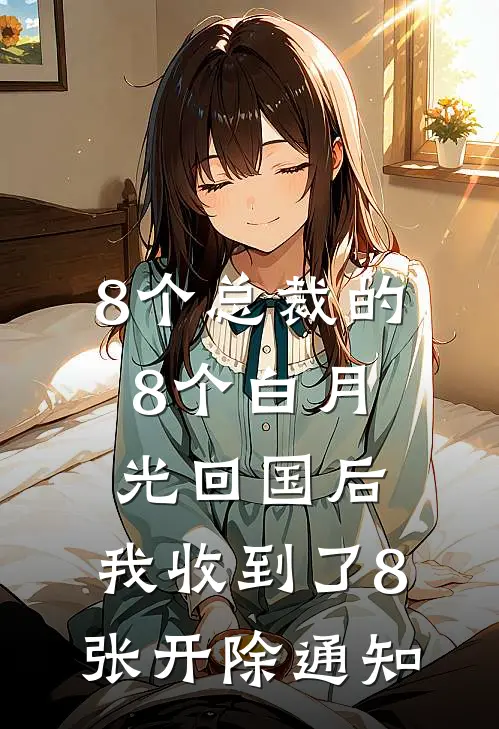 8个总裁的8个白月光回国后，我收到了8张开除通知