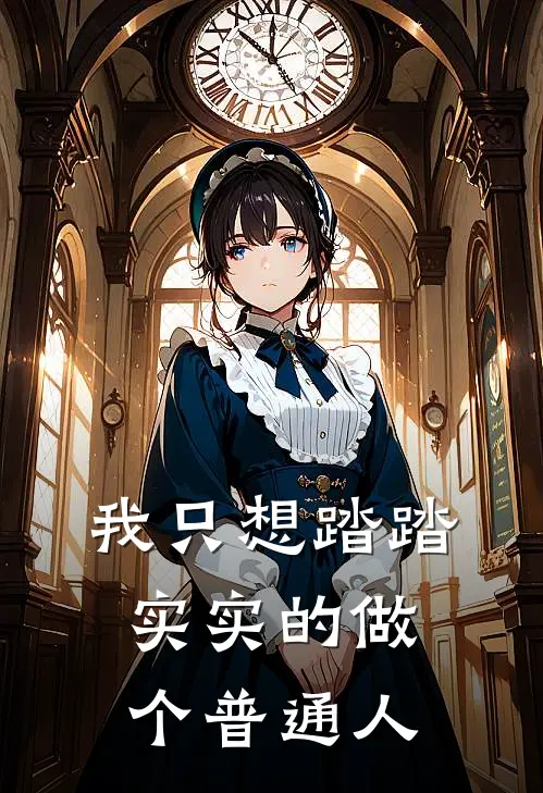 我只想踏踏实实的做个普通人