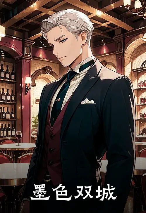 墨色双城