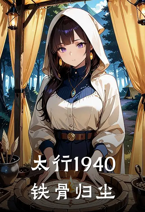 太行1940，铁骨归尘