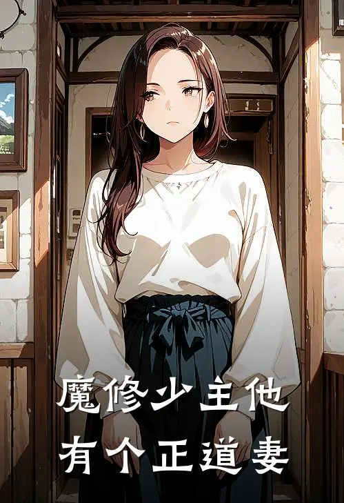 魔修少主他有个正道妻