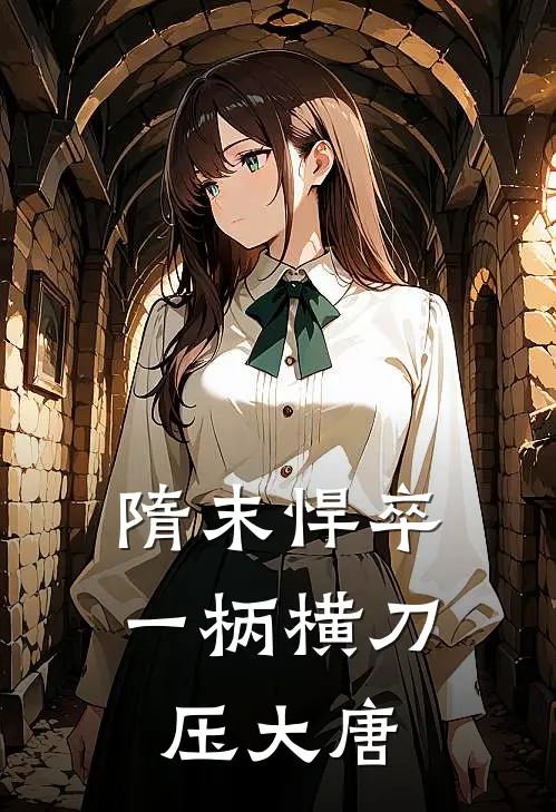 隋末悍卒，一柄横刀压大唐