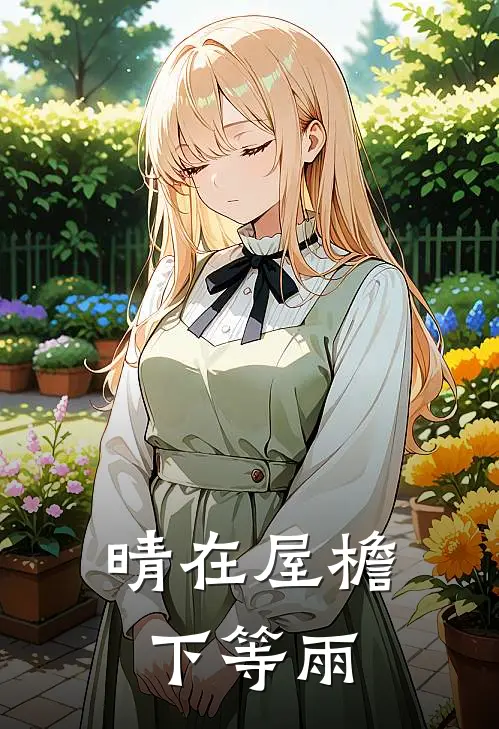 晴在屋檐下等雨