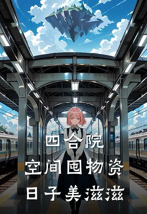 四合院，空间囤物资，日子美滋滋