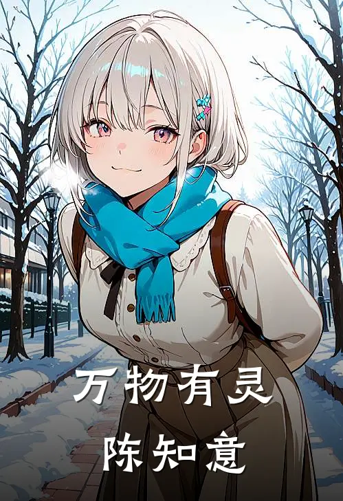 万物有灵陈知意