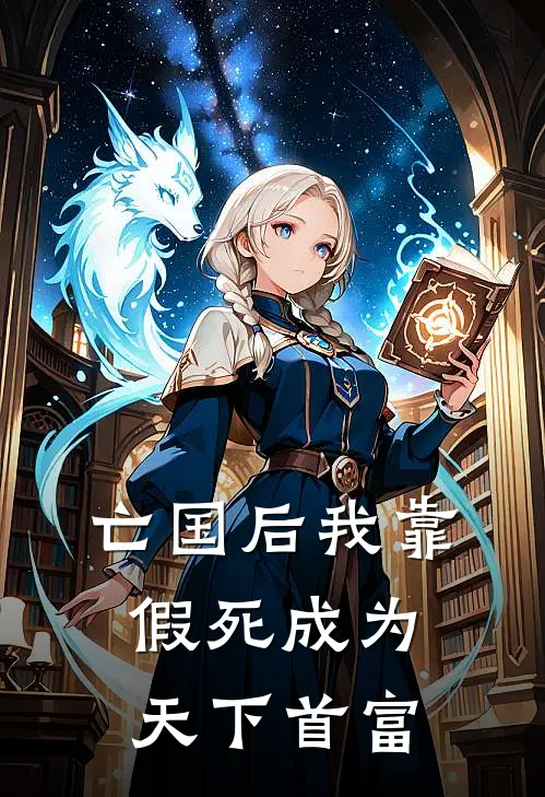 亡国后我靠假死成为天下首富