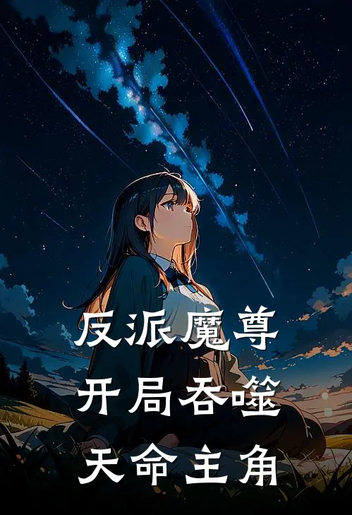 反派魔尊：开局吞噬天命主角