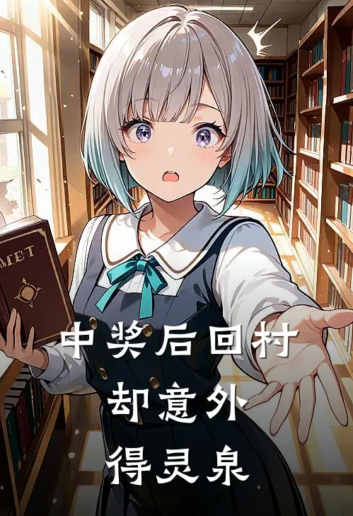 中奖后回村，却意外得灵泉