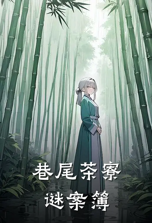 巷尾茶寮谜案簿