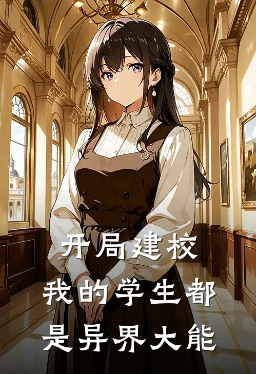 开局建校：我的学生都是异界大能